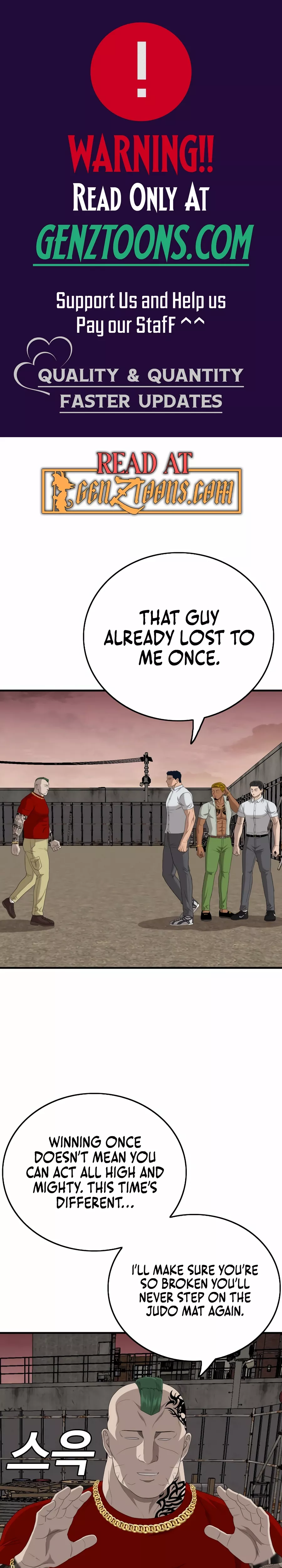 Read Bad Guy Chapter 157 Online