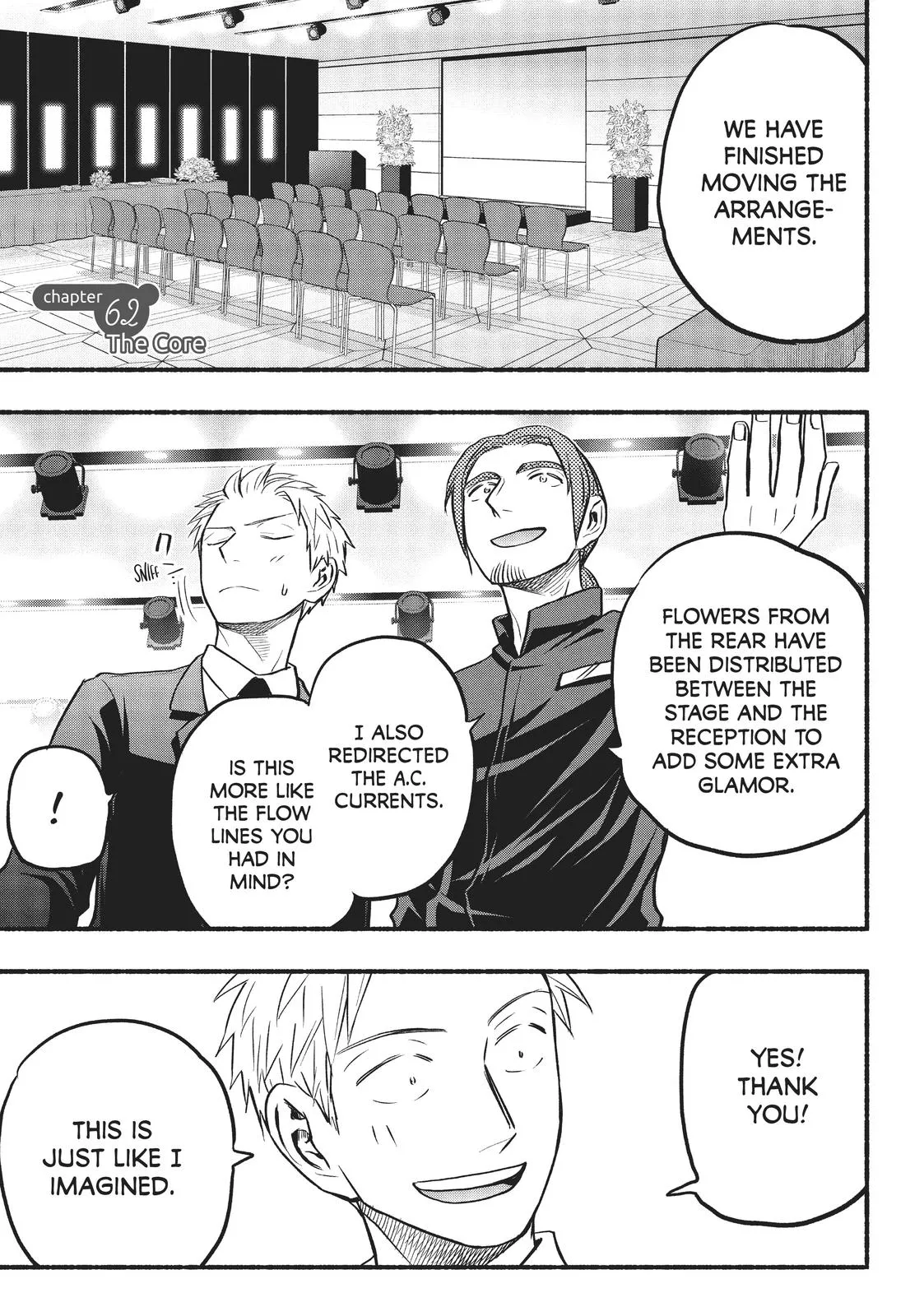 Read Sweat and Soap Chapter 62 Online