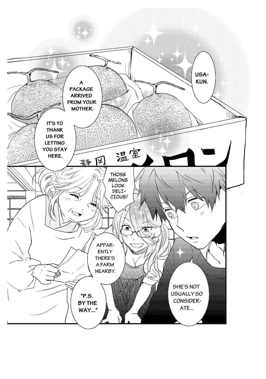 Read Bokura wa Minna Kawaisou Chapter 61 Online