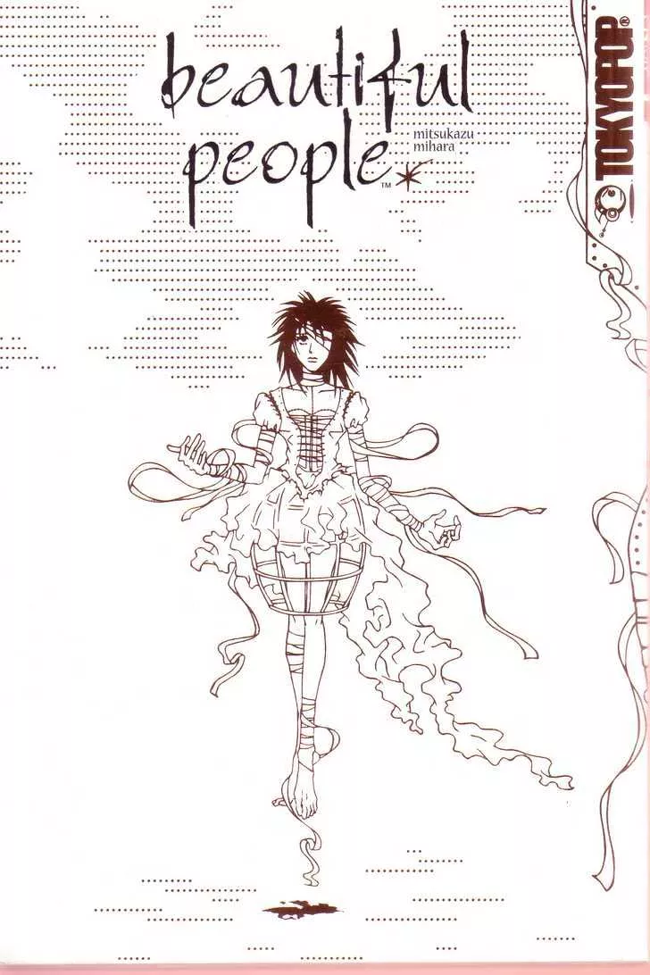 Read Beautiful People Chapter 1 - 1 Princess White Snow \ 2 World's End \ 3 Electric Angel \ 4 The... Online