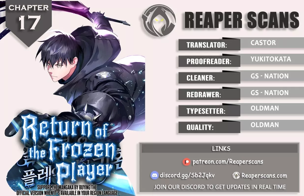 Read Return of the Frozen Player Chapter 17 Online