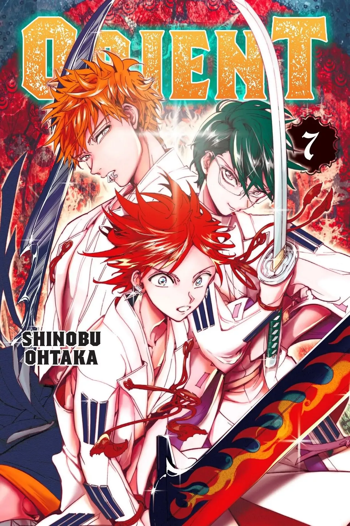 Read Orient Chapter 53 Online