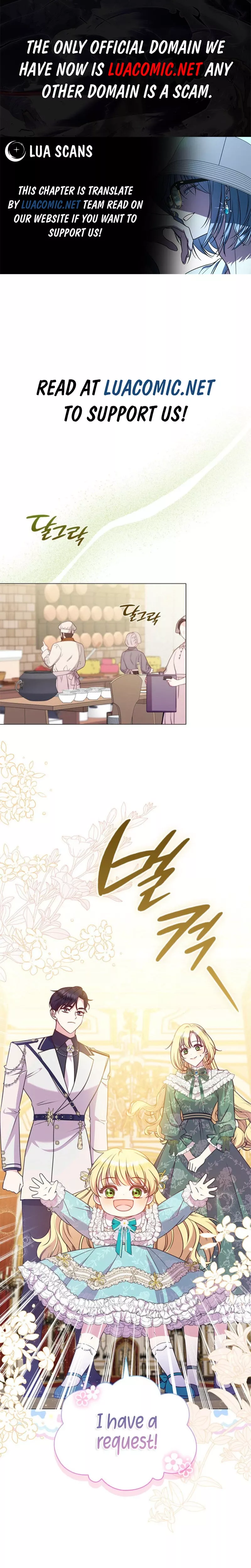 Read She’s Not Our Daughter! Chapter 52 Online