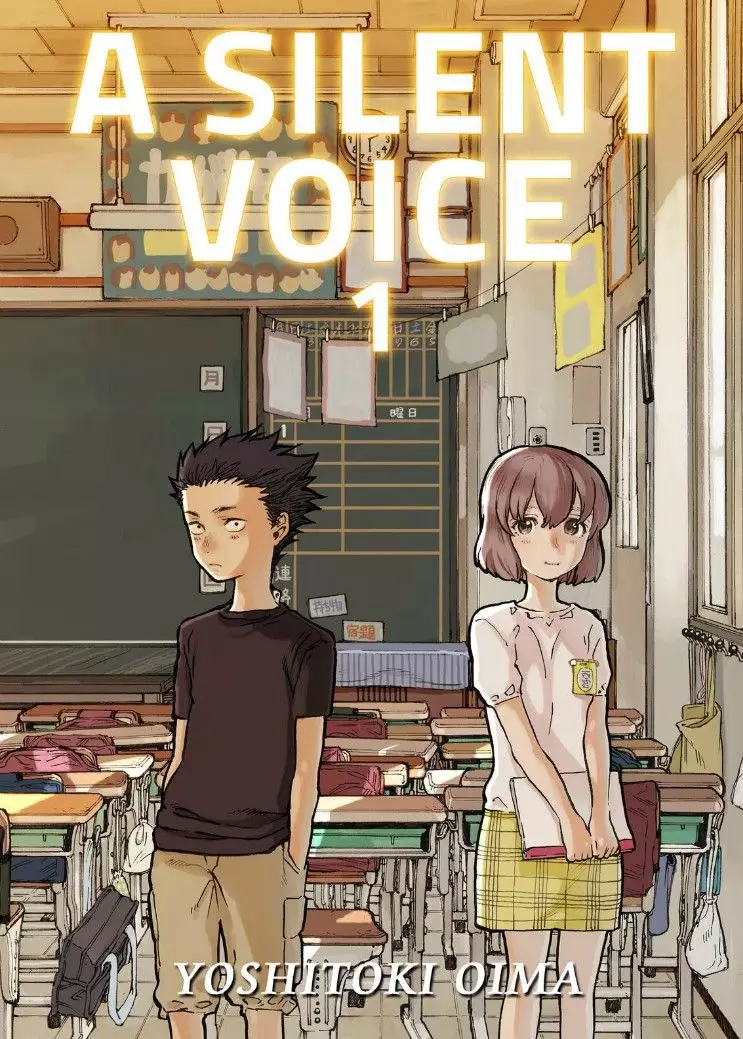 Read Koe no Katachi Chapter 056 - Going to School Online