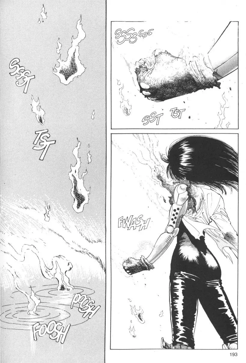 Read Battle Angel Alita Chapter 6 Online