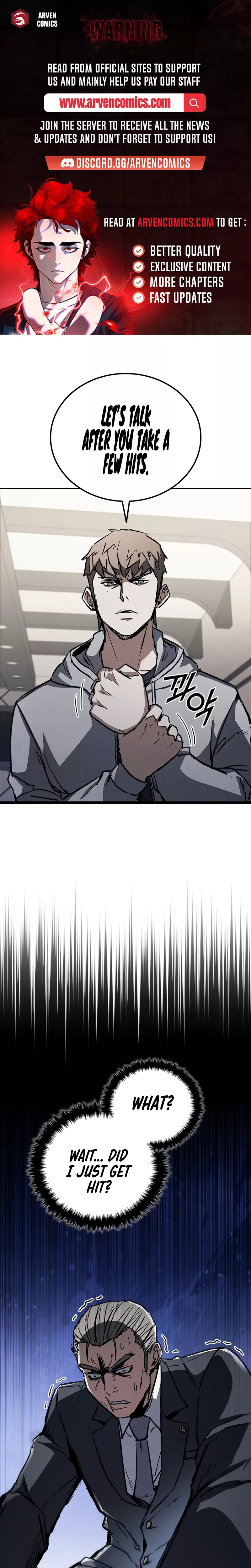 Read Shark Wyvern Chapter 38 Online