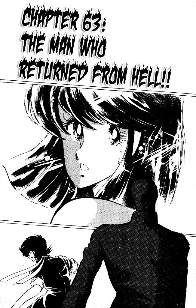 Read Honoo no Tenkousei Chapter 63 - The Man Who Returned from Hell!! Online