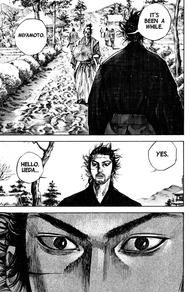 Read Vagabond Chapter 213 - Worthless Junk Online