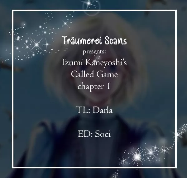 Read Cold Game Chapter 1 Online