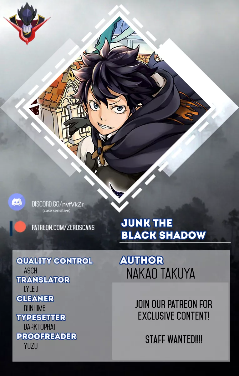 Read Junk the Black Shadow Chapter 6.5 Online