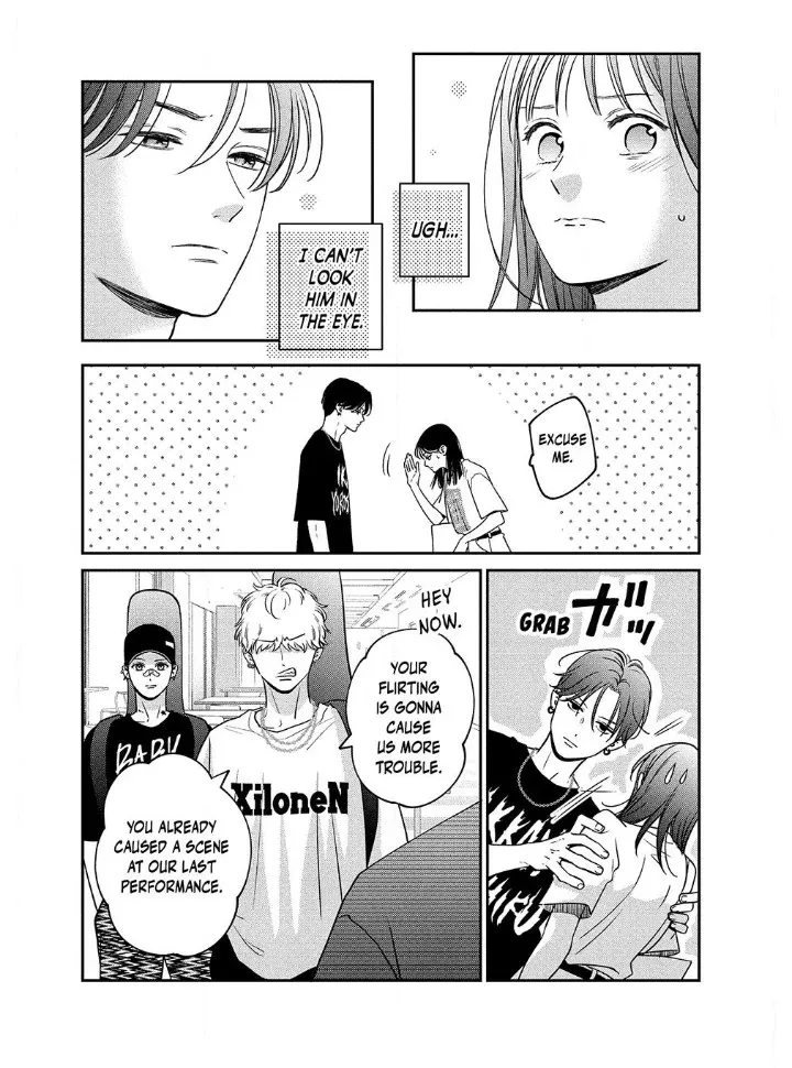 Read Museru Kurai no Ai o Ageru Chapter 5.2 Online