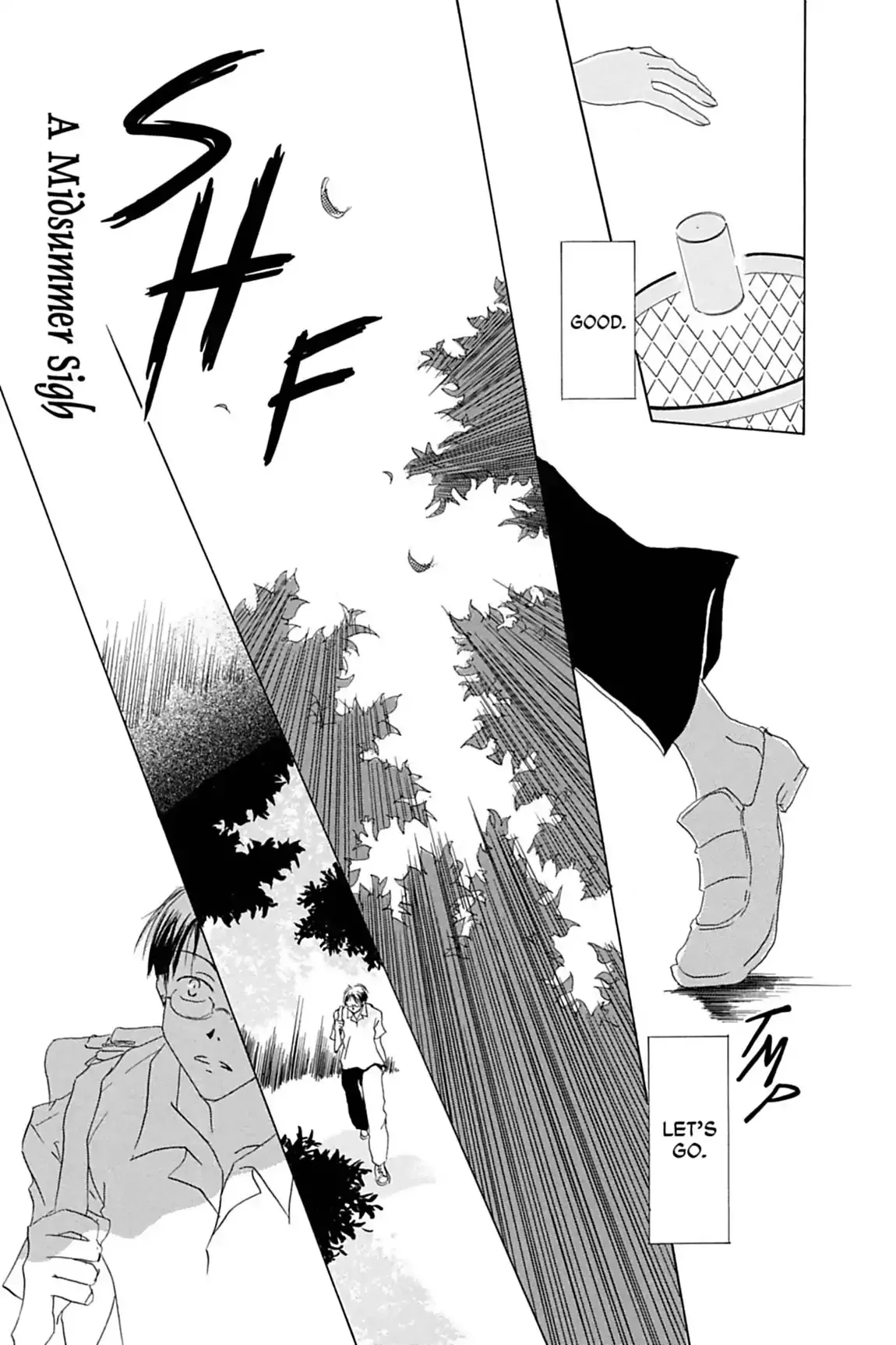 Read Natsume Yuujinchou Chapter 26.6 Online