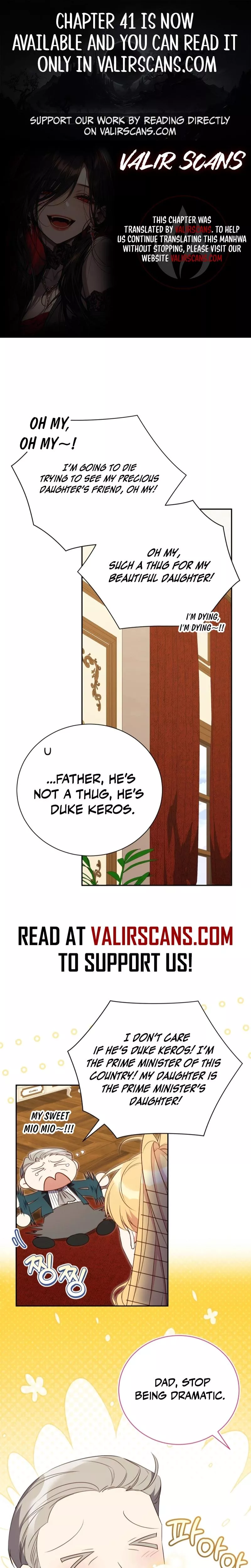 Read My Affectionate Beast Chapter 29 Online