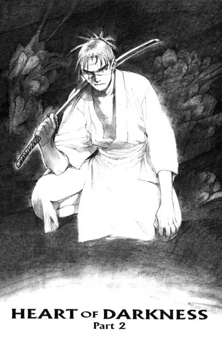 Read Mugen no Juunin Chapter 26 - Act 26: Heart of Darkness (Part 2) Online