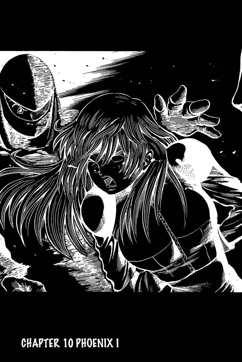 Read Metroid Chapter 10 - Phoenix I Online