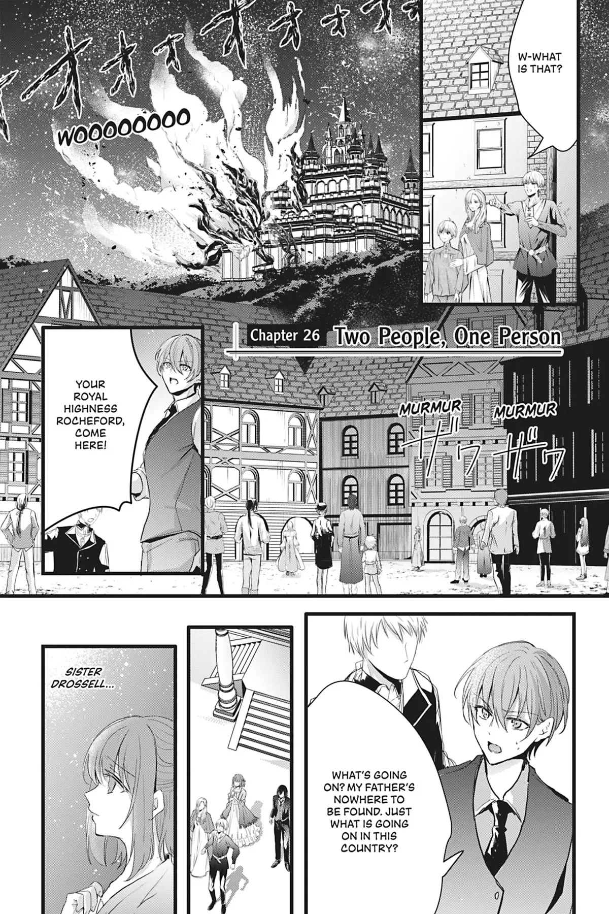 Read Oujo Denka wa Oikari no you desu Chapter 26 Online