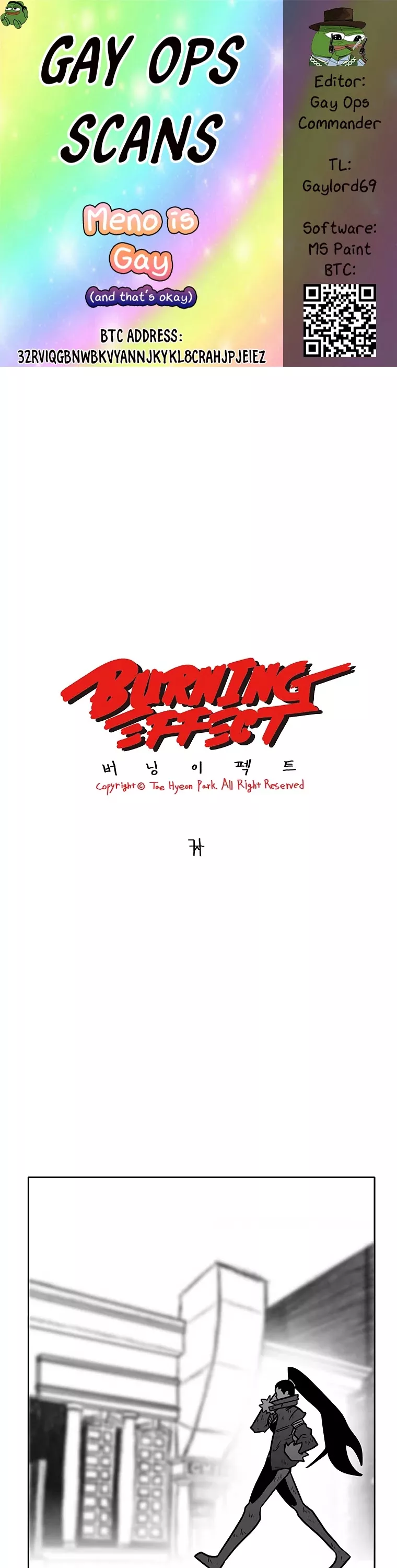 Read Burning Effect Chapter 75 Online