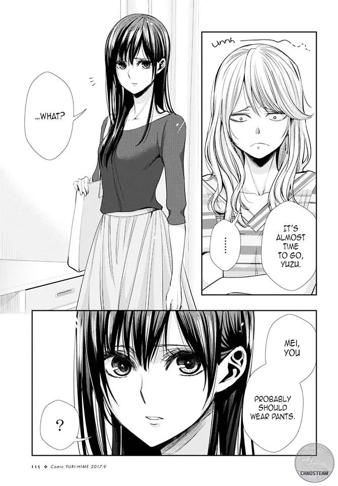 Read Citrus (Saburouta) Chapter 30 Online