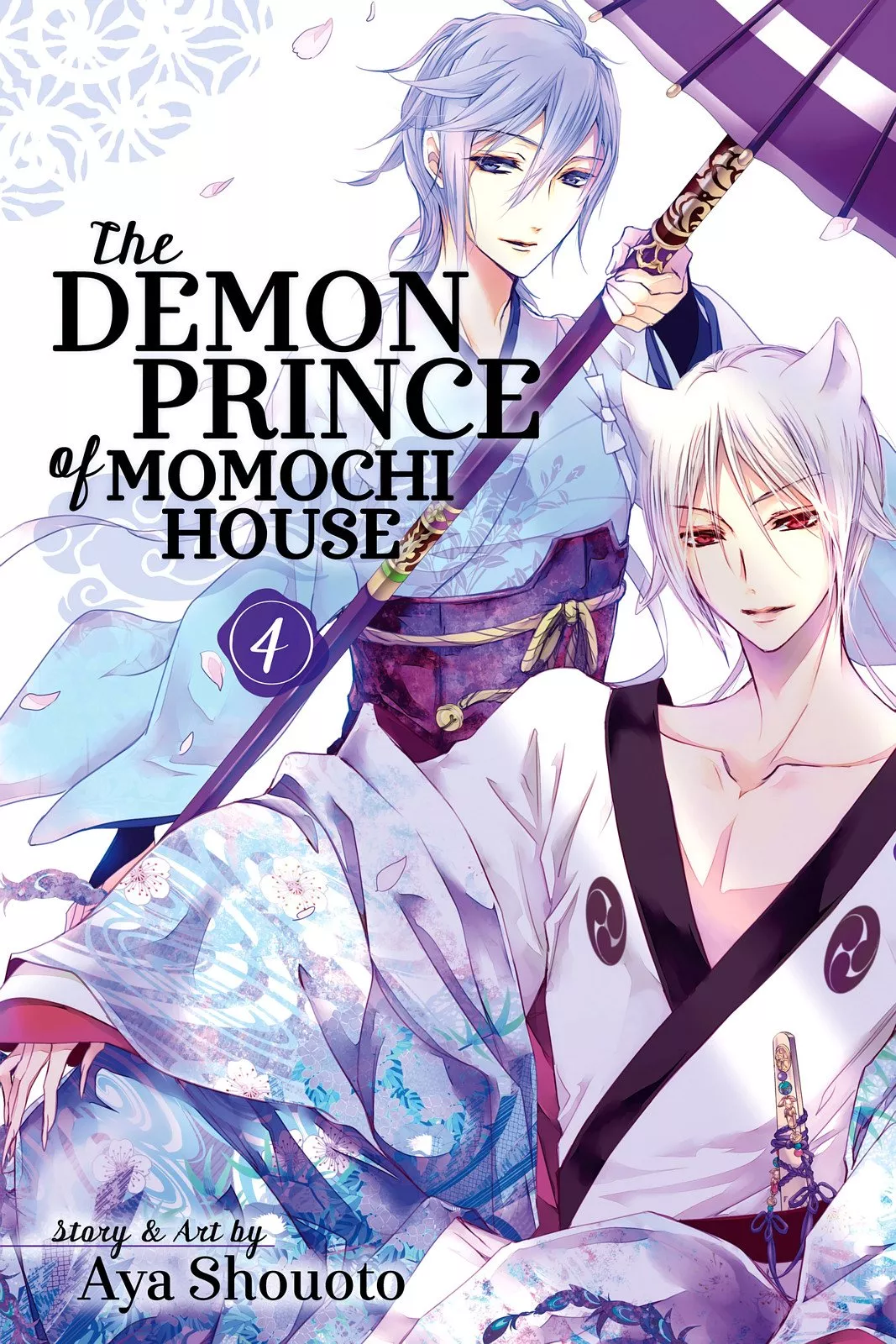 Read Momochi-san Chi no Ayakashi Ouji Chapter 12 Online