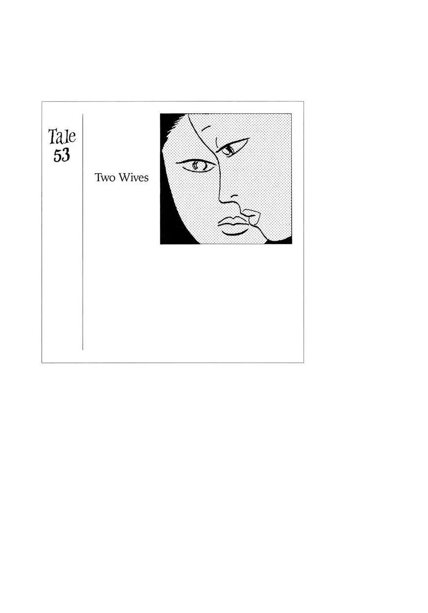 Read Hyaku Monogatari Chapter 53 - Two Wives Online