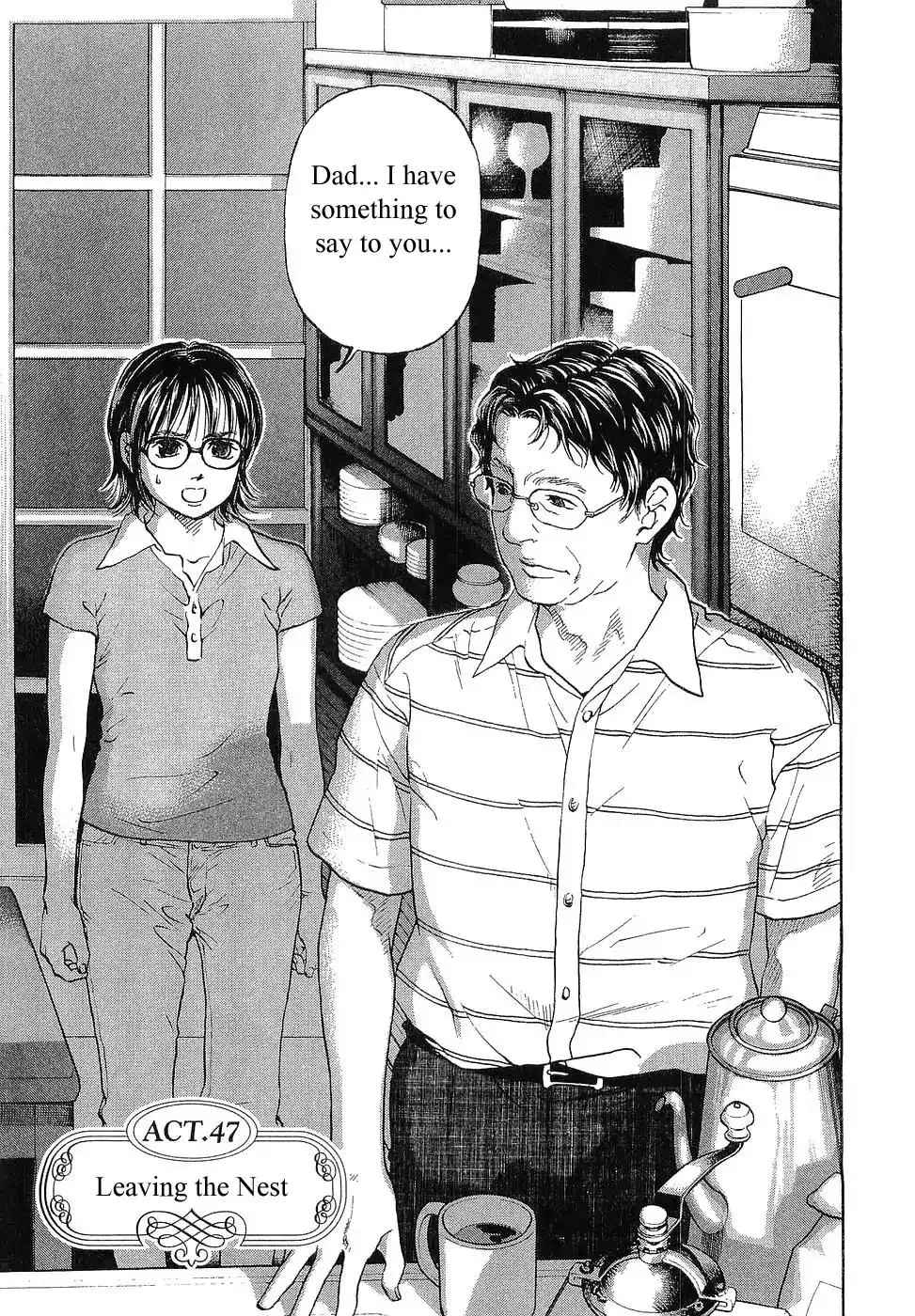 Read Haruka 17 Chapter 47 Online