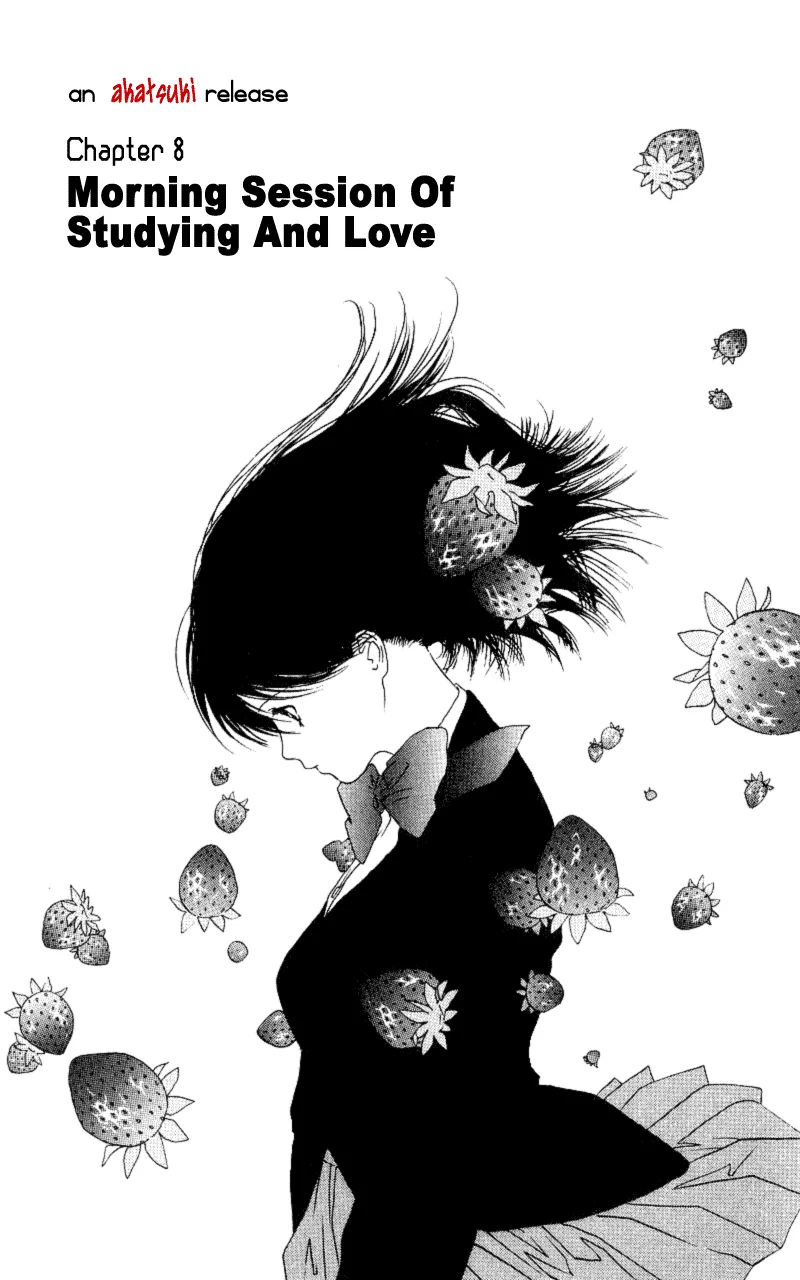 Read Ichigo 100% Chapter 8 - Morning Session Of Studying And Love Online