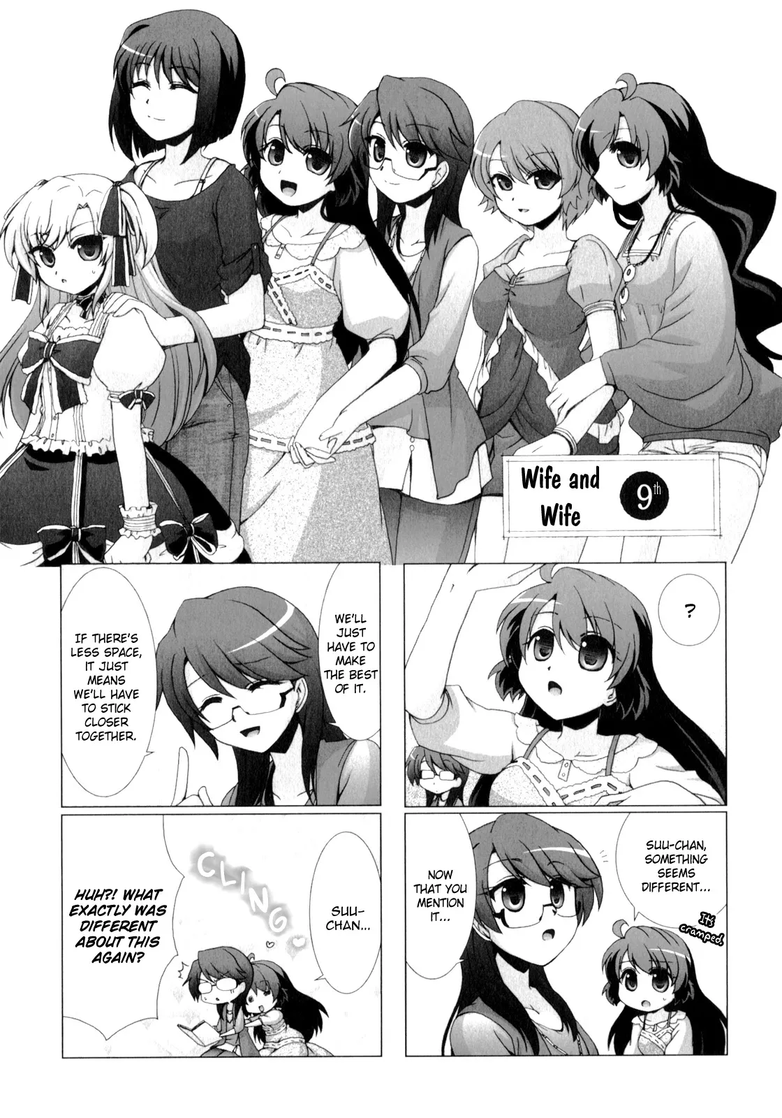Read Fu-fu Chapter 9 Online