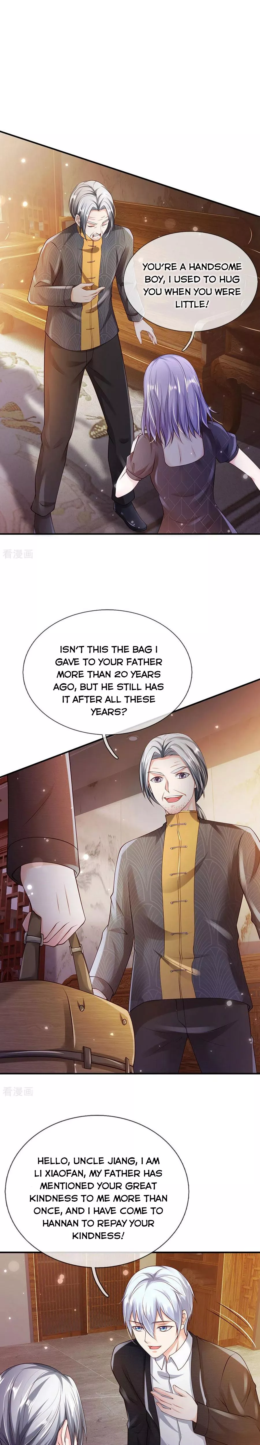 Read I’m the Great Immortal Chapter 242 Online