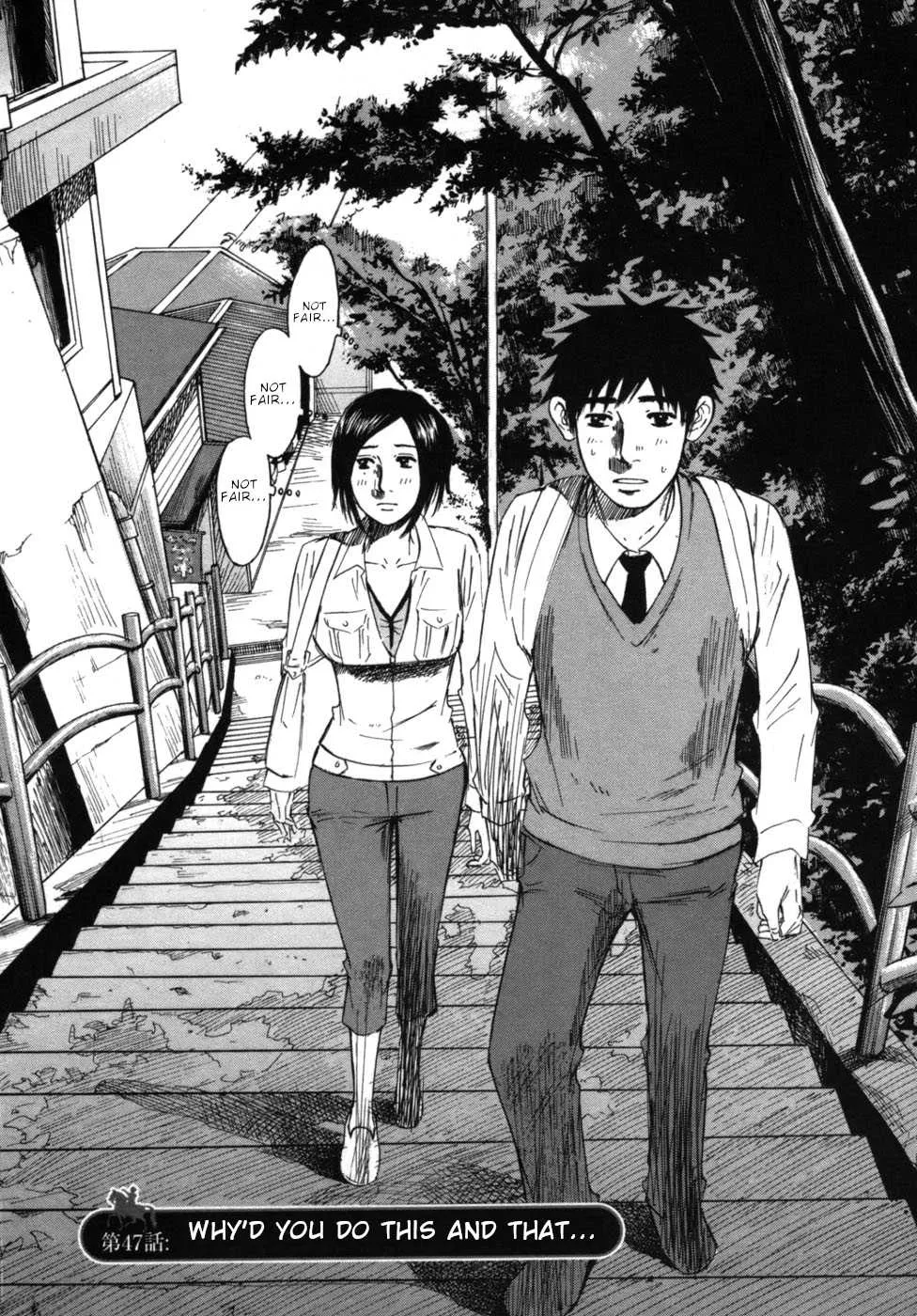 Read Hakuba no Oujisama Chapter 47 Online