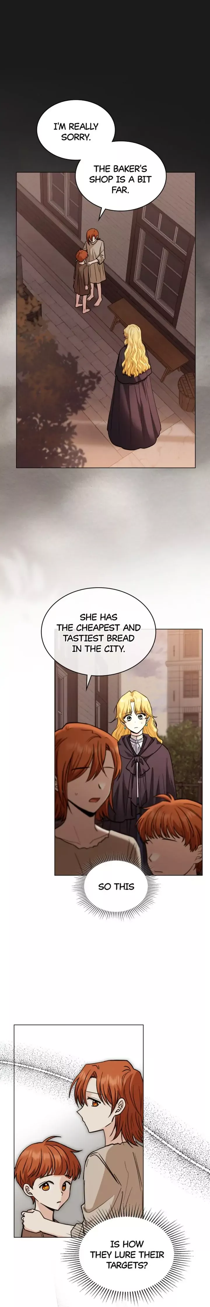 Read Finding Camellia Chapter 46 Online