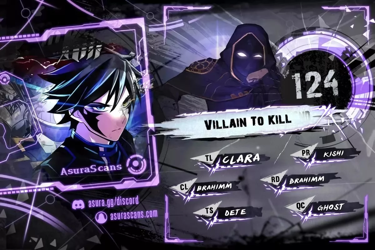 Read Villain to Kill Chapter 124 Online