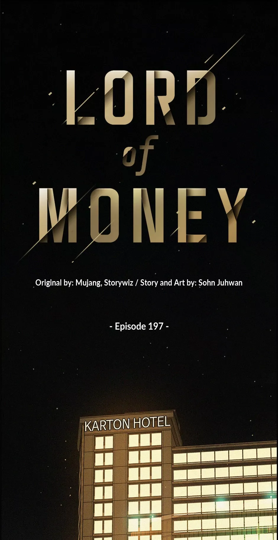 Read Lord of Money Chapter 197 Online