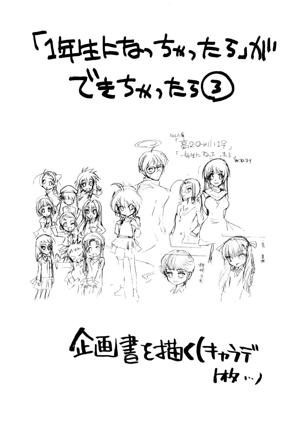 Read Ichinensei ni Nacchattara Chapter 6 Online