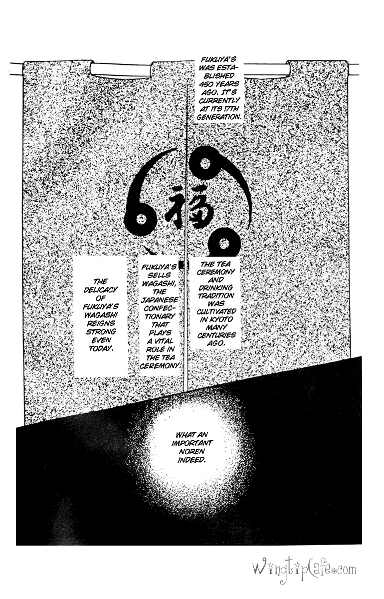 Read Fukuyadou Honpo Chapter 3 Online
