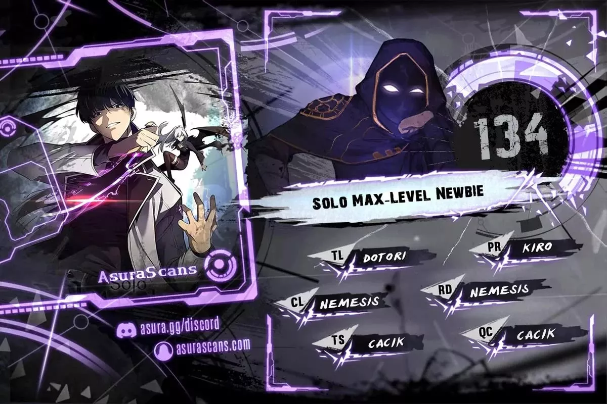 Read Solo Max-Level Newbie Chapter 134 Online