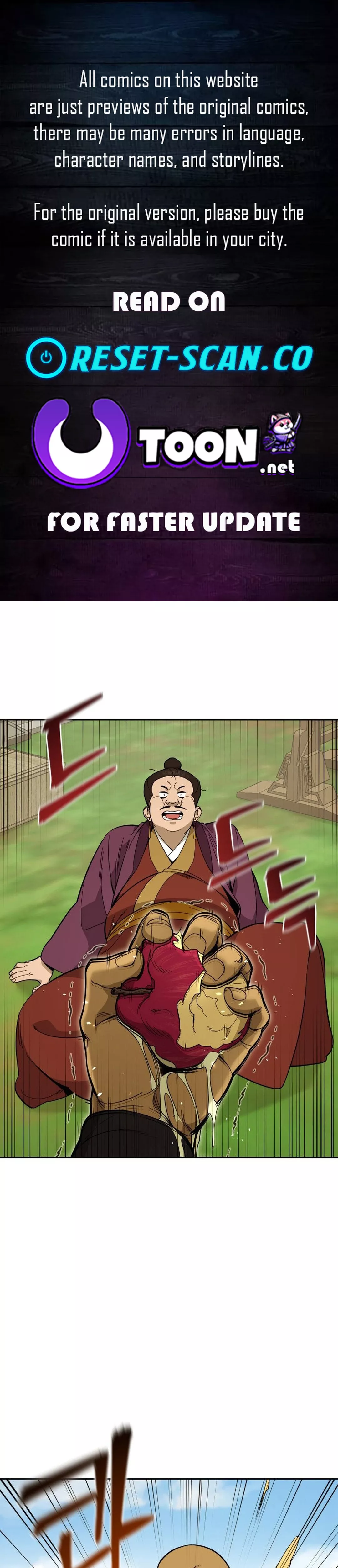 Read Murim’s Youngest Miracle Demon Doctor Chapter 6 Online