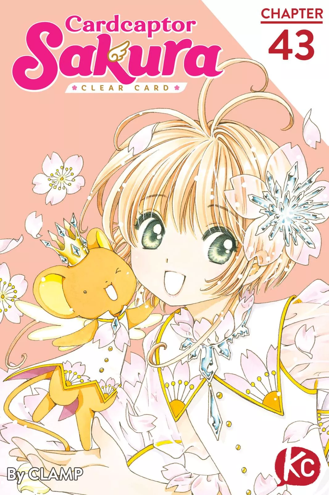 Read Cardcaptor Sakura – Clear Card Arc Chapter 43 Online