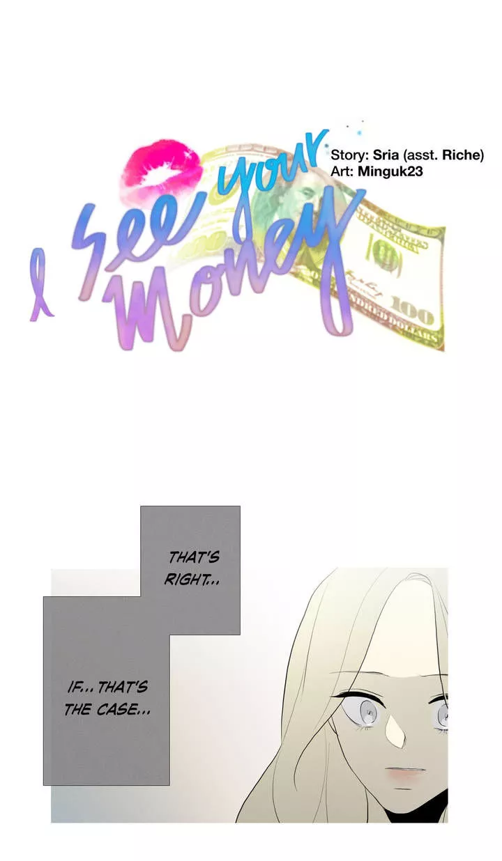 Read I See Your Money Chapter 49 Online