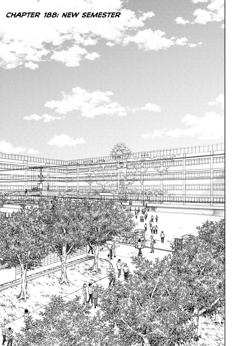 Read Wind Breaker (NII Satoru) Chapter 188 Online