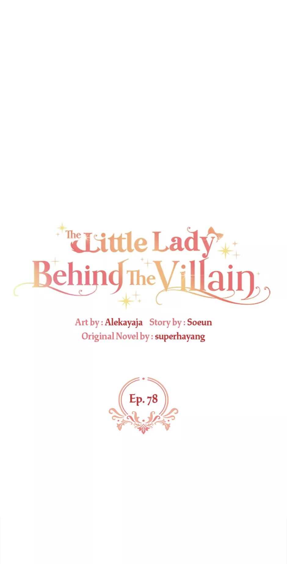 Read The Little Lady Behind the Villain Chapter 78 Online