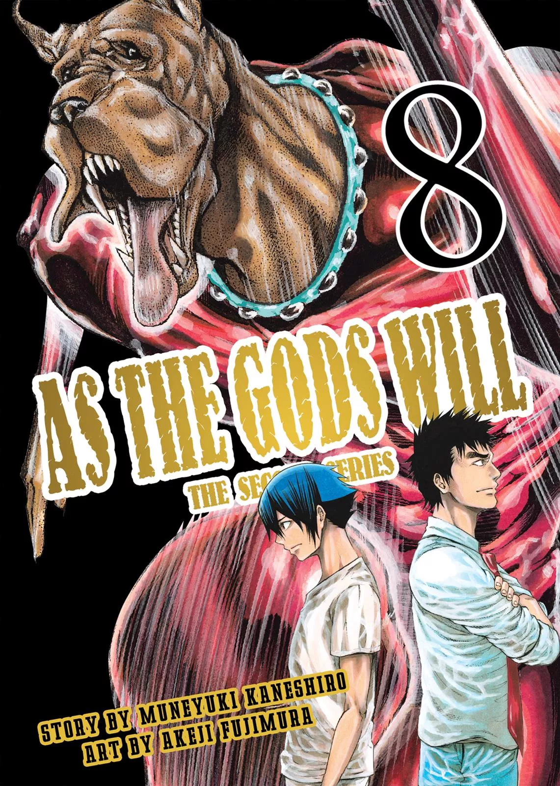 Read As the Gods Will: The Second Series Chapter 60 Online