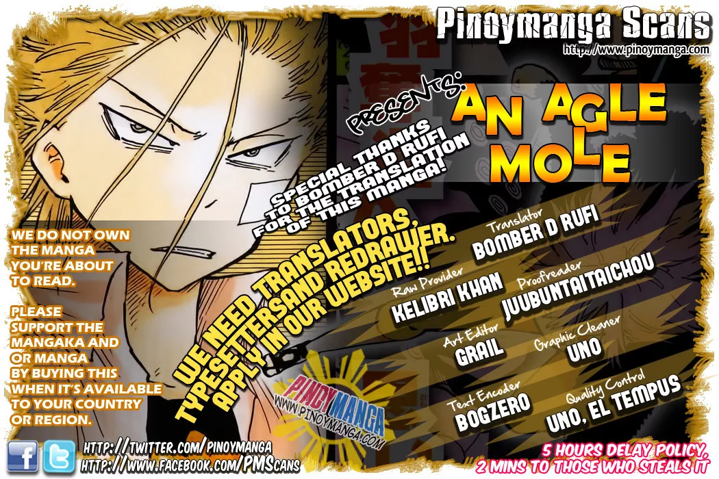 Read Anagle Mole Chapter 21 Online