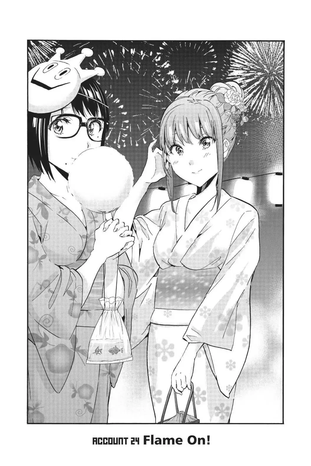 Read Real Account Chapter 34 - S2-24 Online