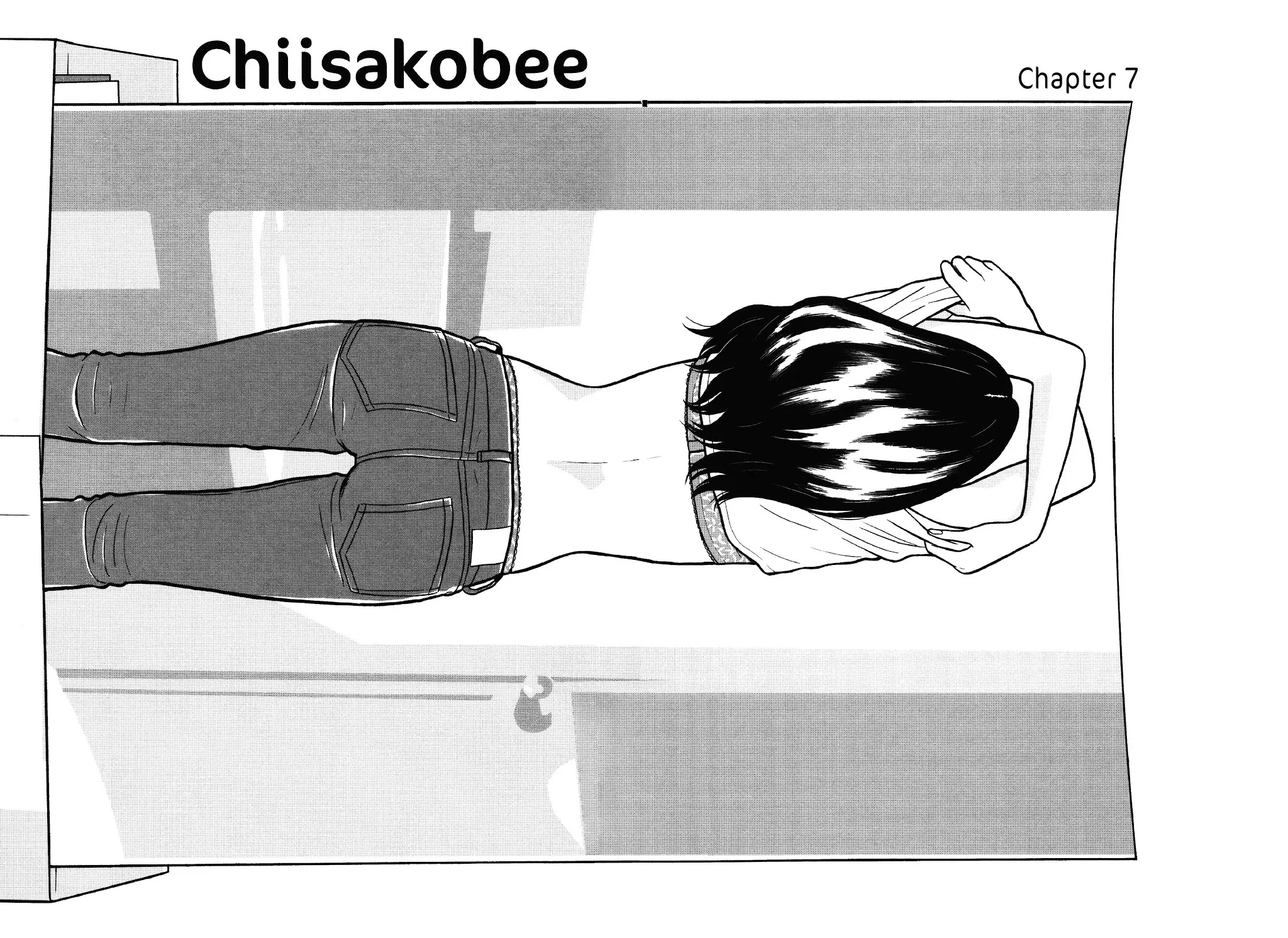 Read Chiisakobee Chapter 7 Online