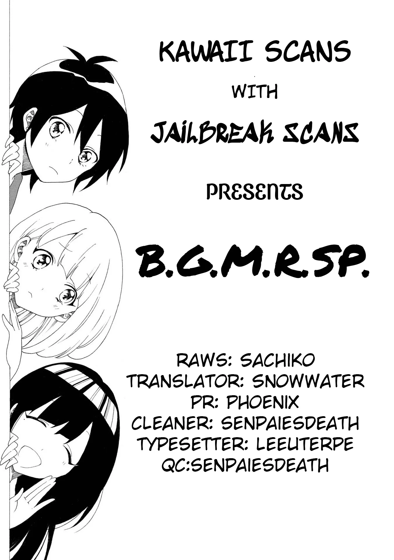 Read Bousou Girls-teki Mousou Renaiteki Suteki Project Chapter 7 Online