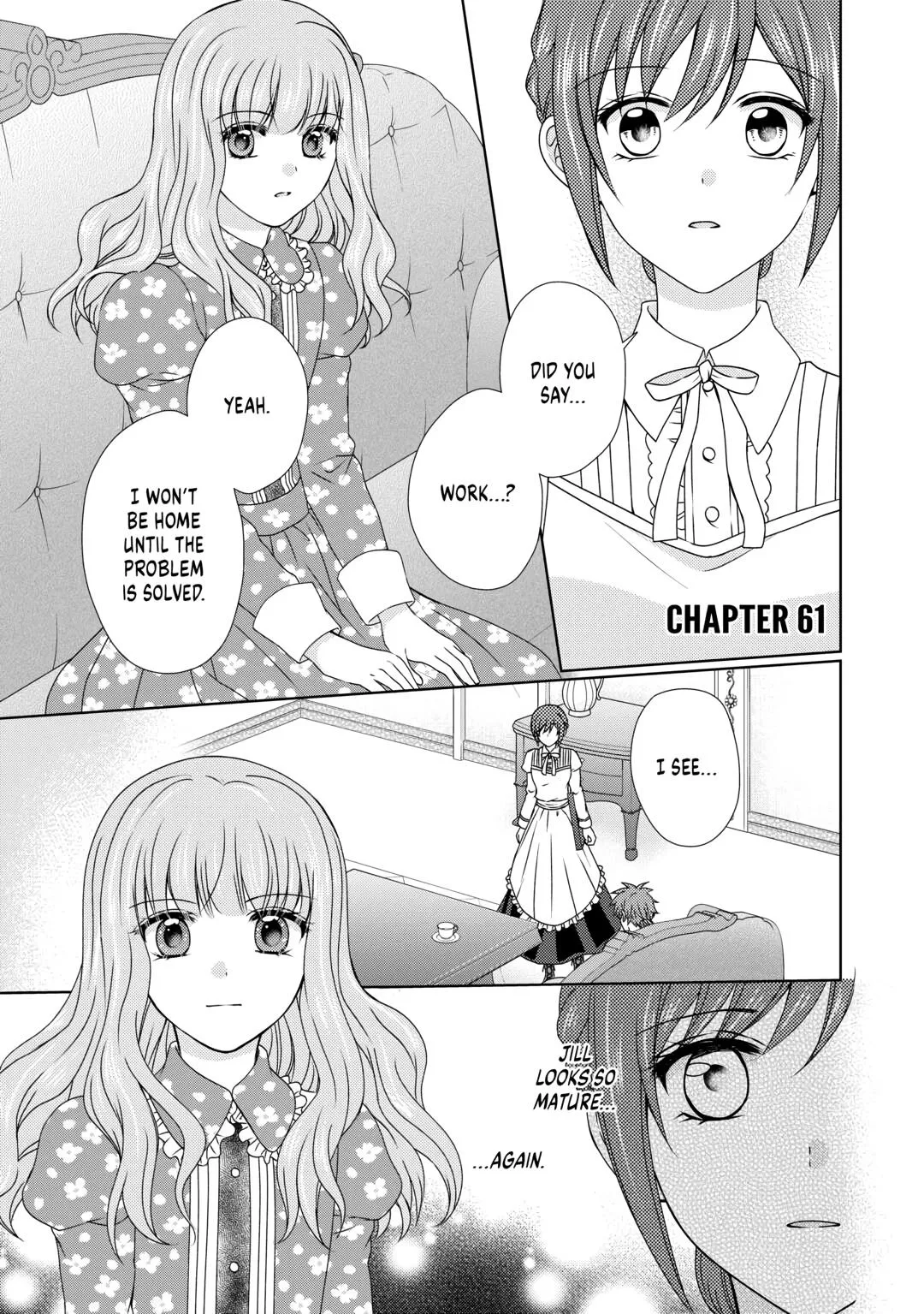 Read From Maid to Mother Chapter 61 Online