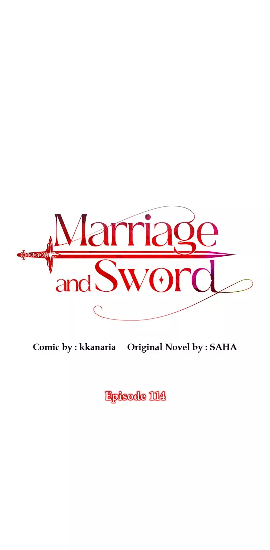 Read Marriage and Sword Chapter 114 Online