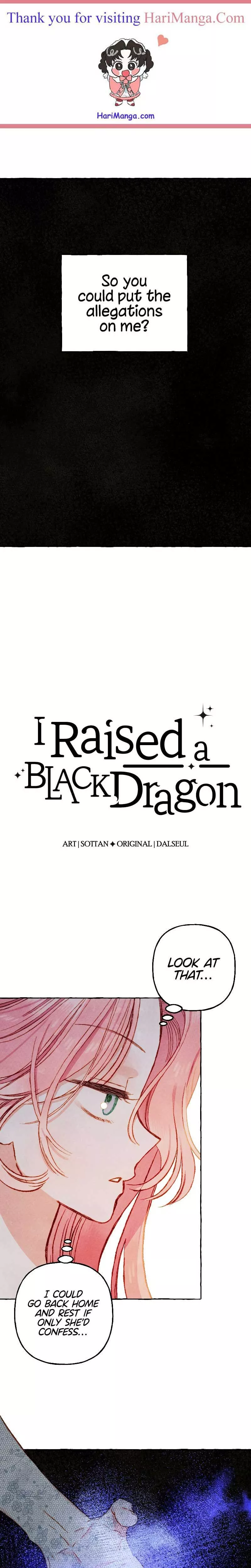 Read I Raised A Black Dragon Chapter 32 Online