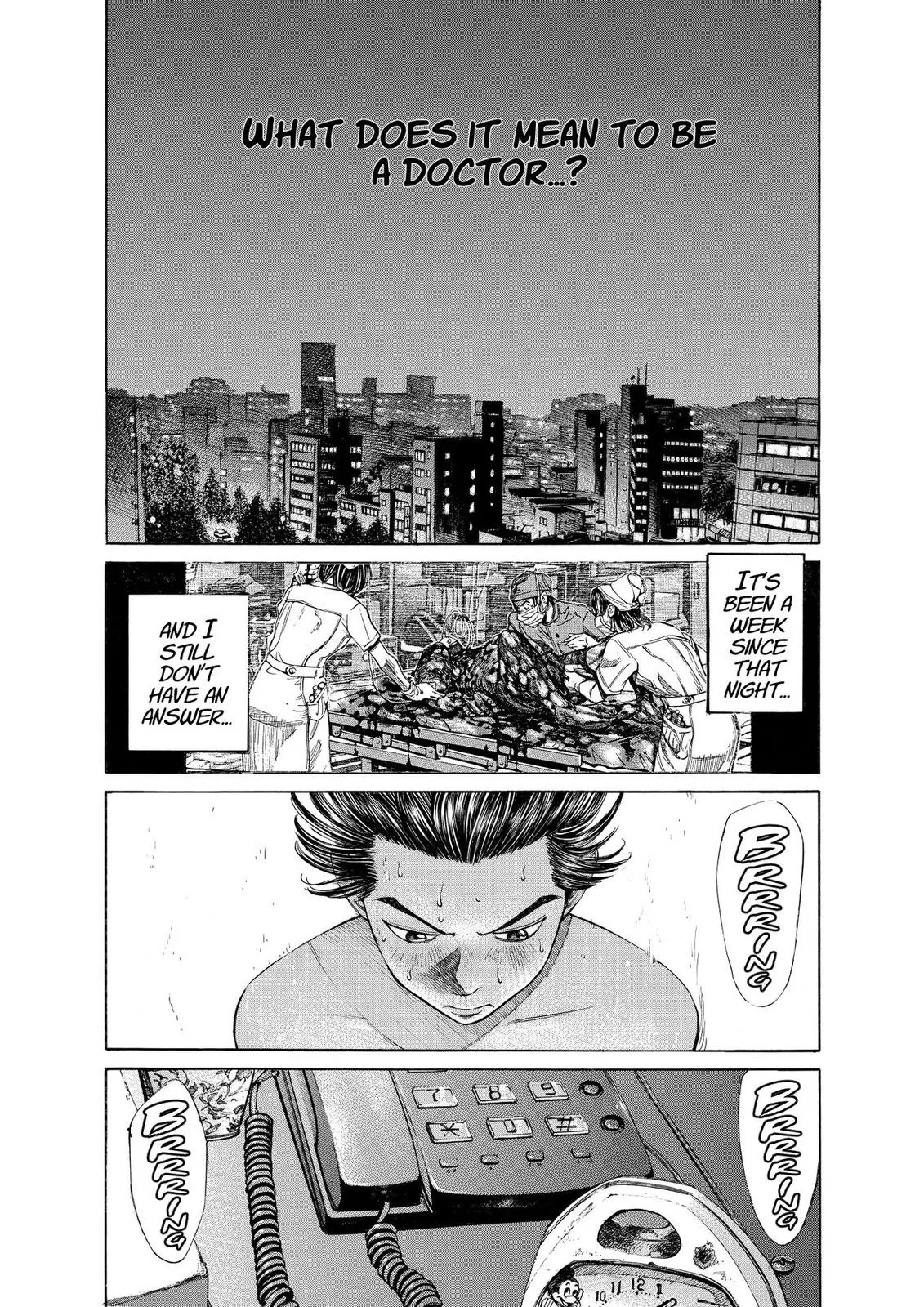 Read Give My Regards to Black Jack Chapter 2 Online