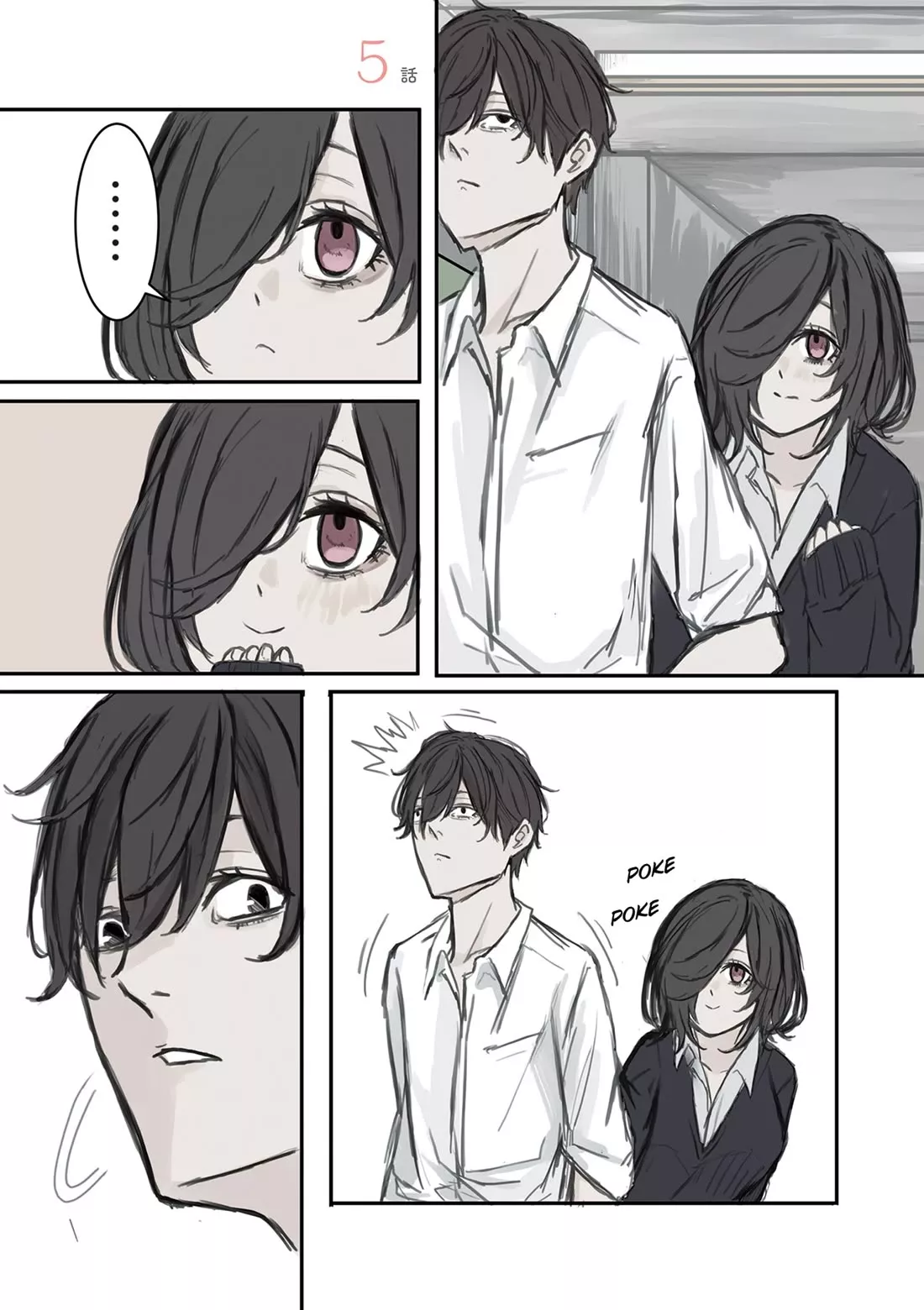 Read Mikoto-chan wa Kirawaretakunai! Chapter 5 - Pay Attention to Me? Online